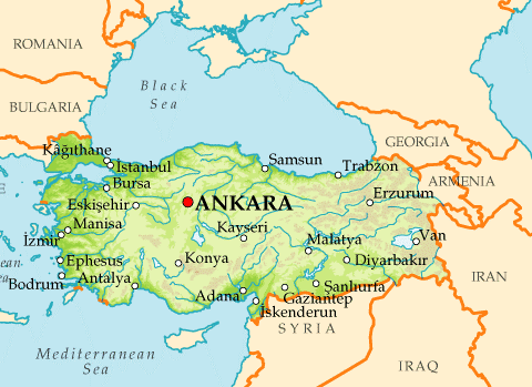 turkey
